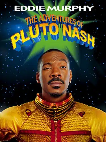 The Adventures Of Pluto Nash