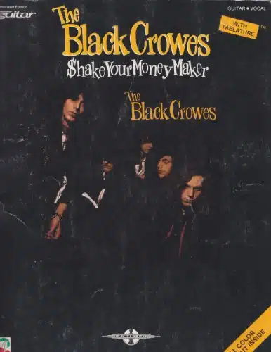 The Black Crowes  Shake Your Money Maker (Guitar Vocal) Play It Like It Is Guitar Paperback