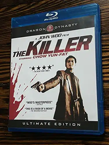 The Killer [Blu Ray]