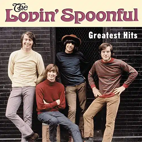 The Lovin' Spoonful   Greatest Hits