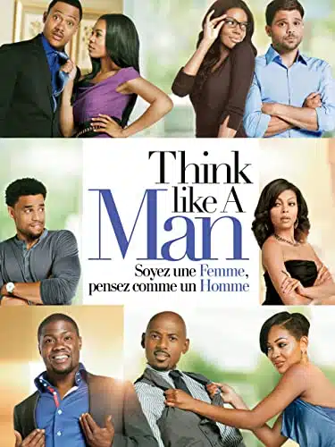 Think Like A Man (K Uhd)