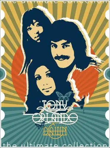 Tony Orlando & Dawn   The Ultimate Collection (Dvd Set)