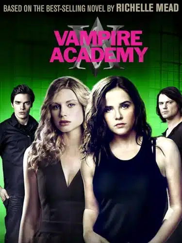 Vampire Academy