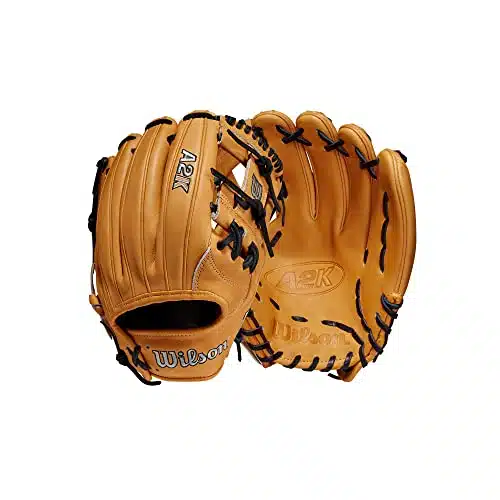 Wilson Ak  Infield Baseball Glove   Right Hand Throw