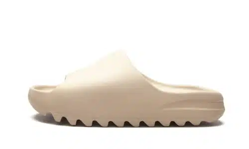 Adidas Mens Yeezy Slide G Pure