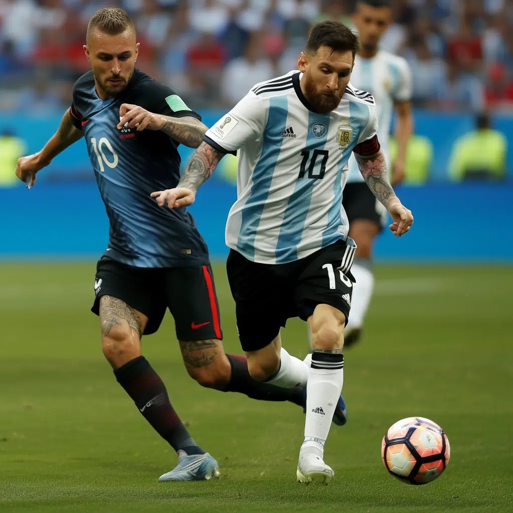 Argentina Vs France Live Stream