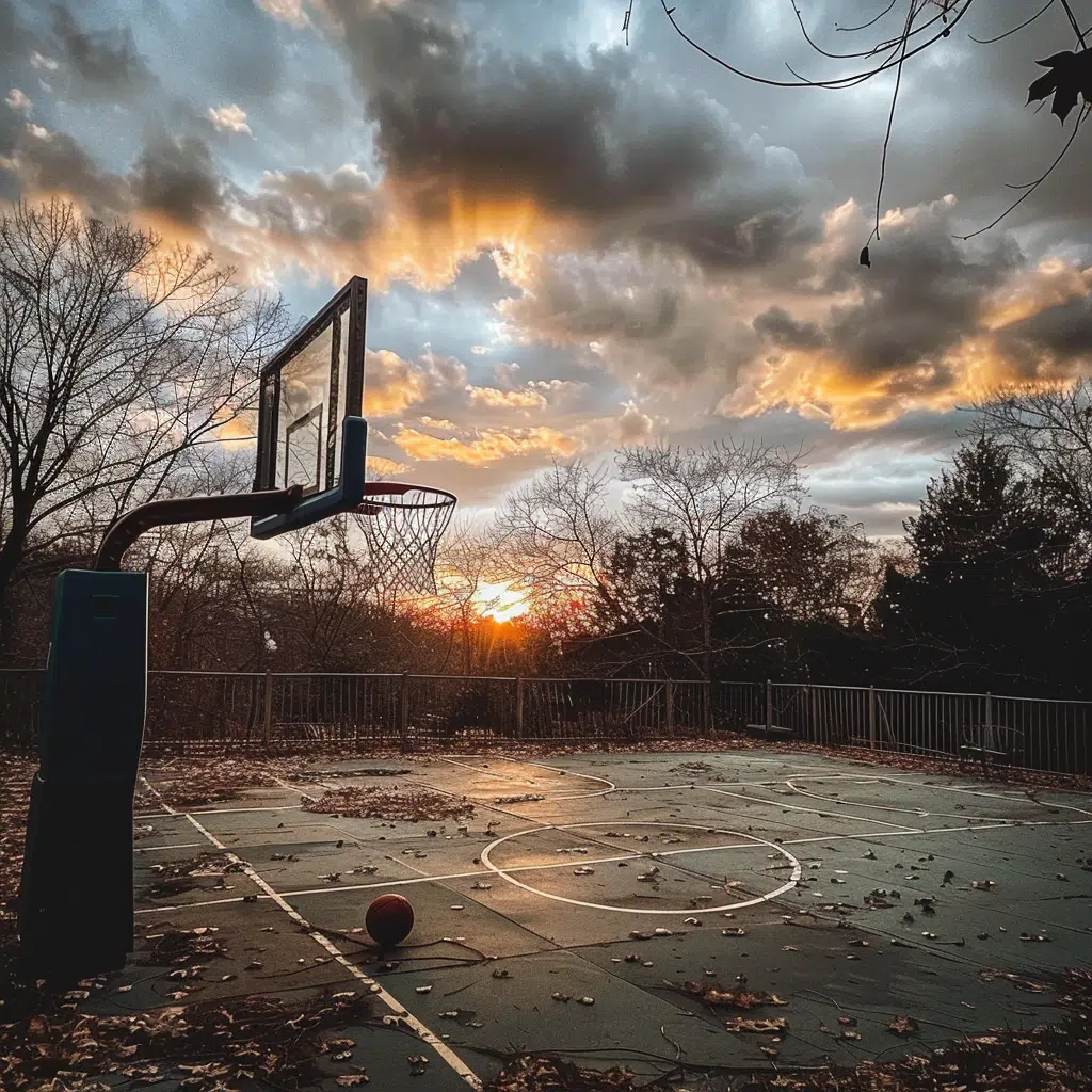 best outdoor basketball