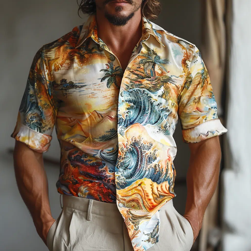 cool shirts for men