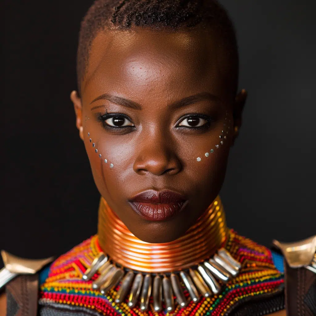 danai gurira movies and tv shows