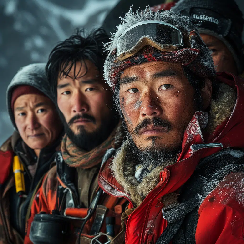 everest movie cast