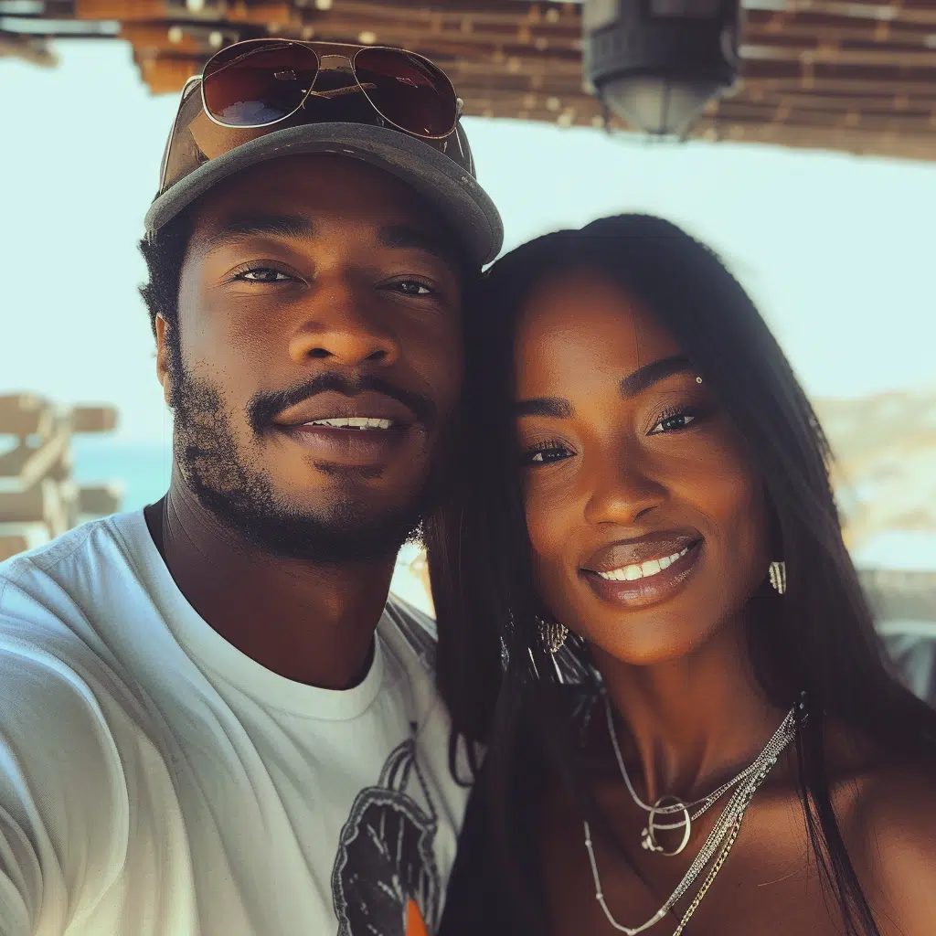 keke palmer and boyfriend