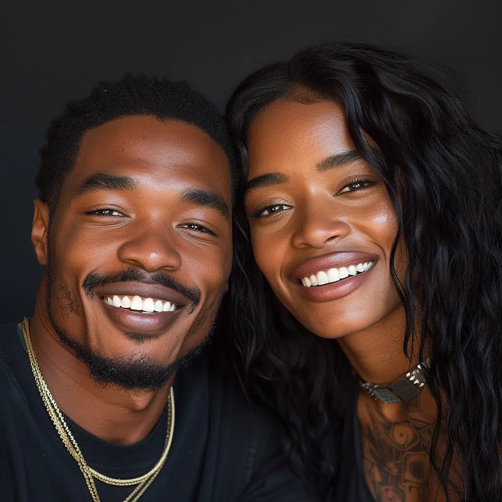 keke palmer and darius jackson