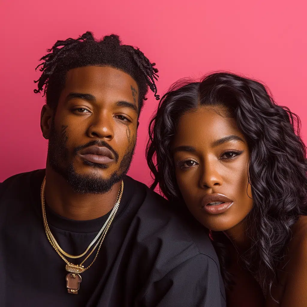 Keke Palmer And Darius Jackson: A Tumultuous Love Story