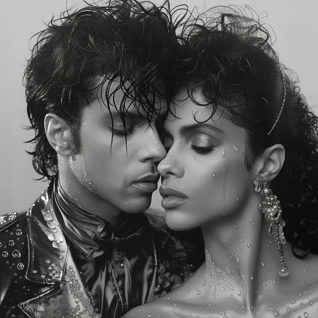 prince kiss lyrics