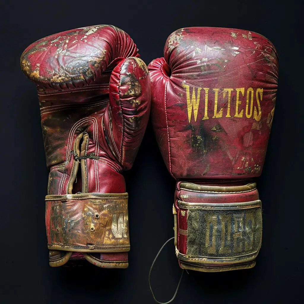 wilson gloves