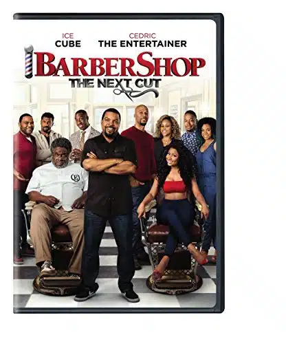 Barbershop The Next Cut (Dvd)