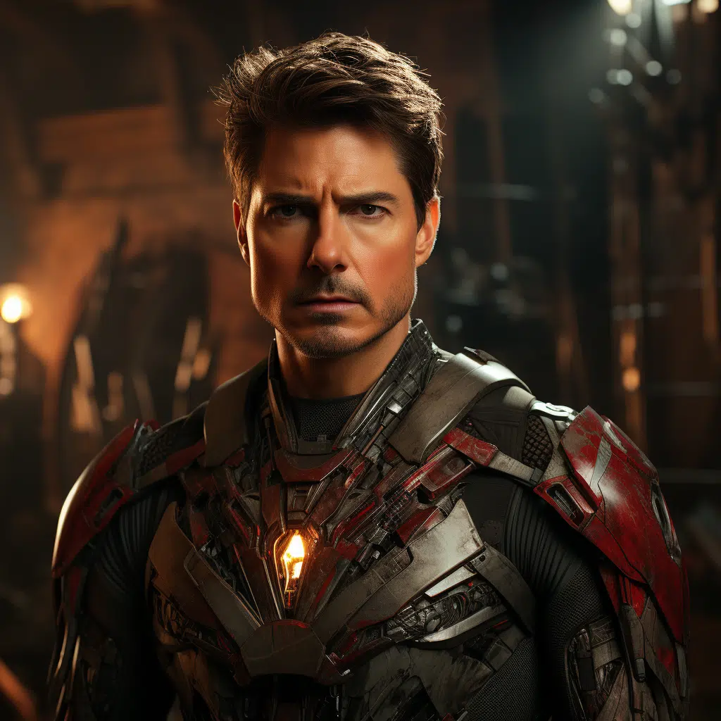 Tom Cruise Marvel Iron Man Truth Revealed