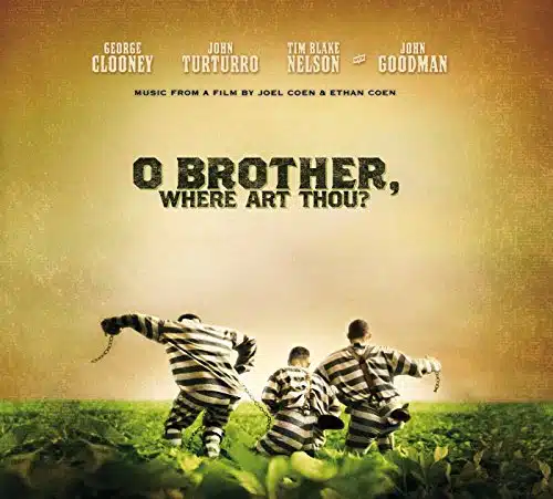 O Brother Where Art Thou [Vinyl]