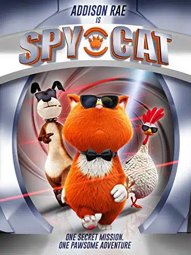 Spy Cat