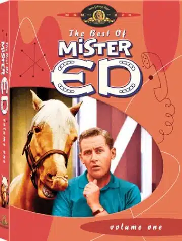 The Best Of Mister Ed   Volume One [Dvd]