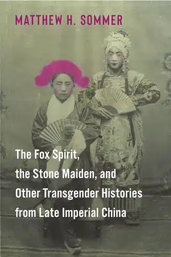 The Fox Spirit, The Stone Maiden, And Other Transgender Histories From Late Imperial China