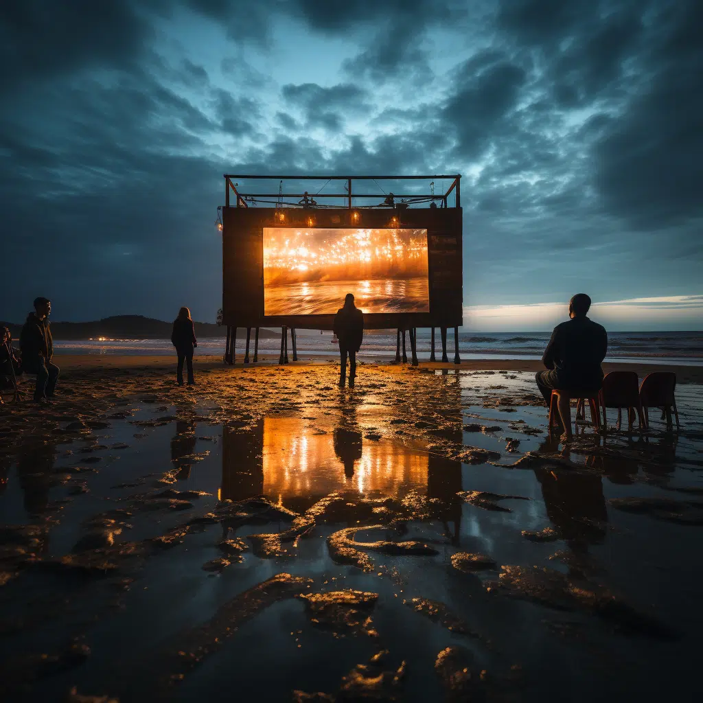 beach movies