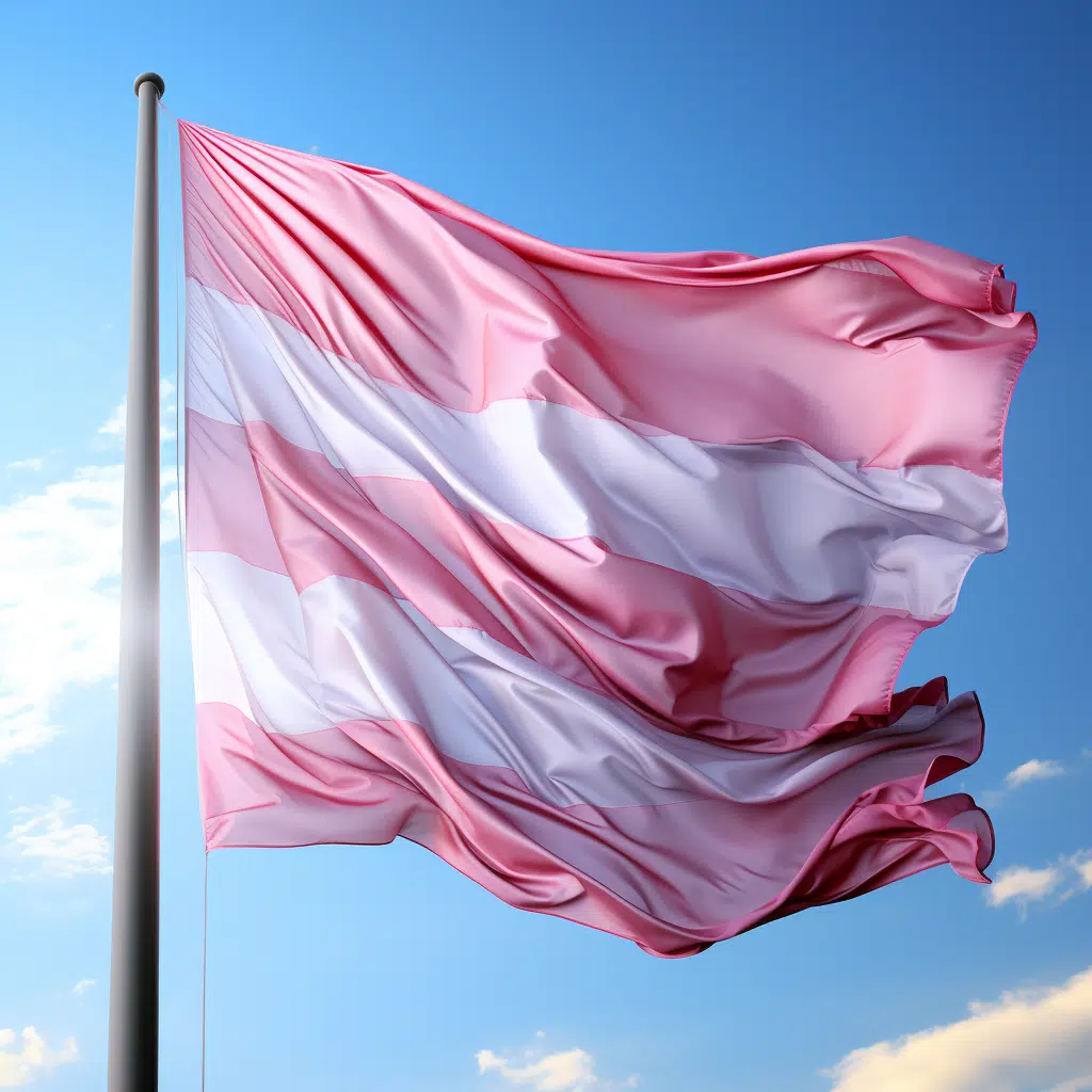 bigender flag