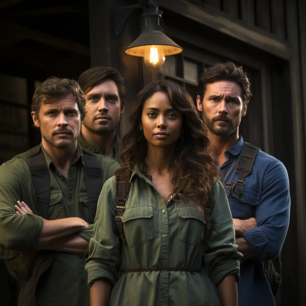 the shack movie cast